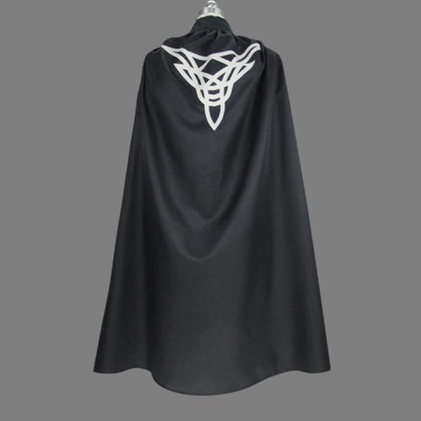 Game Fire Emblem:Three Houses Byleth Cosplay Costume