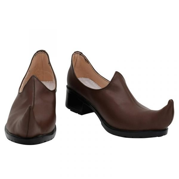 Kalim Al-Asim Cosplay Shoes