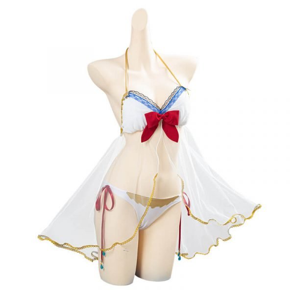 Game Princess Connect! Re:Dive Pecorine Cosplay Costume