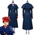 Poppins Dress Coat For Kids Girls