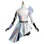 LOL KDA Groups Seraphine Cosplay Costume Women Dress Outfits