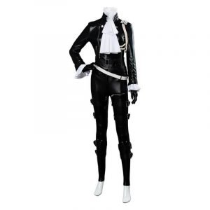PROMARE LIO FOTIA Cosplay Costume Uniform Outfit Coat
