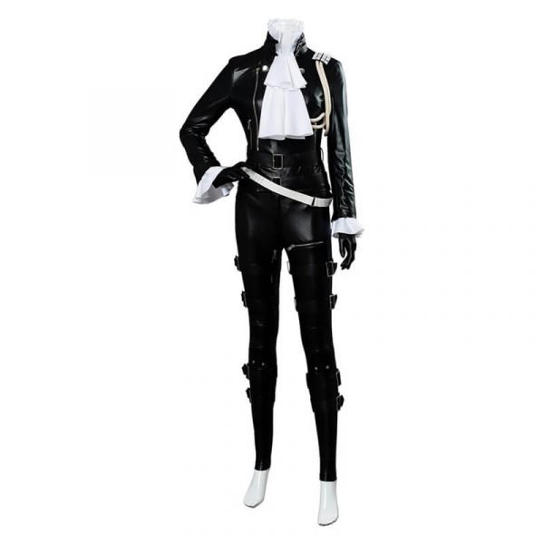 PROMARE LIO FOTIA Cosplay Costume Uniform Outfit Coat