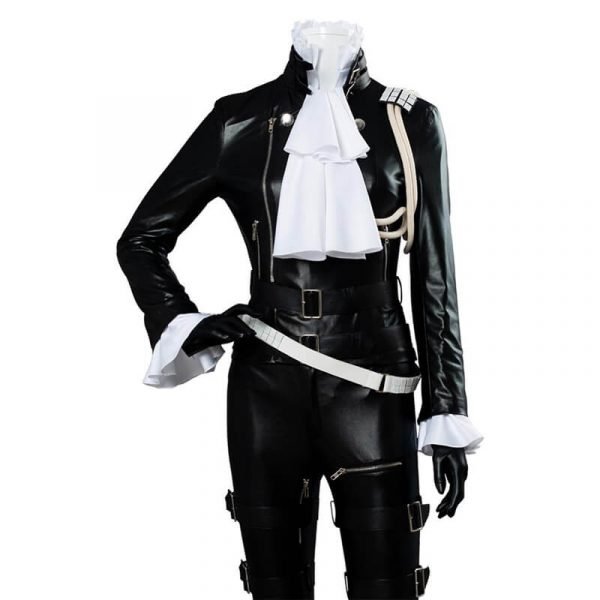 PROMARE LIO FOTIA Cosplay Costume Uniform Outfit Coat