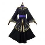Twisted-Wonderland Cosplay Costume Women Uniform Outfit
