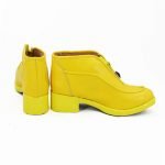 Jojo Bizarre Adventure Giorno Giovanna Cosplay Shoes Boots