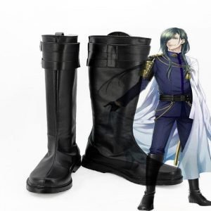 New Arrival Touken Ranbu Online Nikkari Aoe Cosplay Boots Shoes