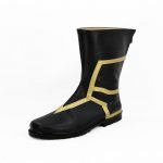 Fate Grand Order Cosplay Shoes Caster Merlin Ambrosius Boots