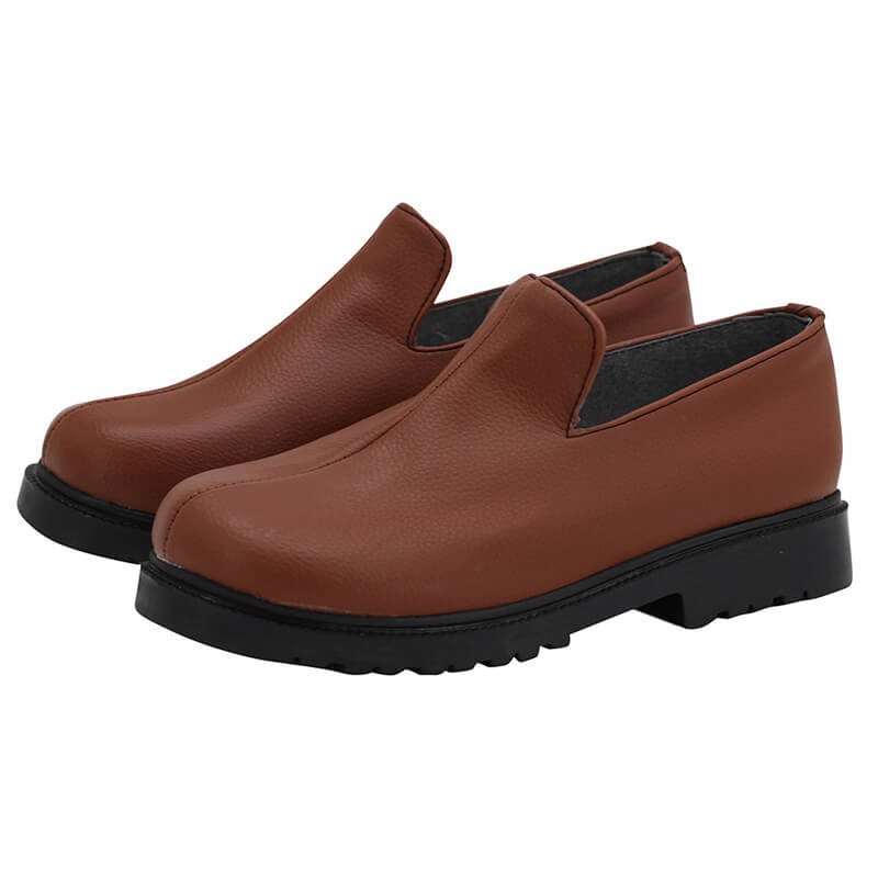 Anime Kakegurui Yomoduki Runa Cosplay Shoes Boots