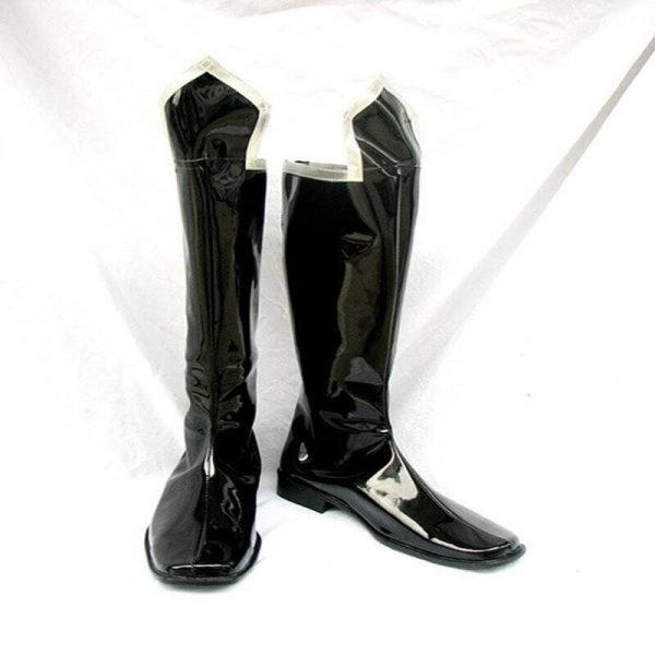 Trinity Blood Cosplay Shoes Boots