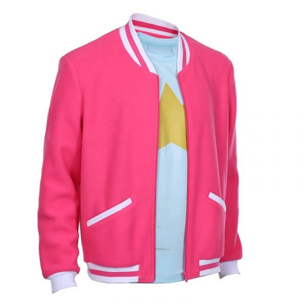 Baseball Uniform Unisex Coat Jacket
