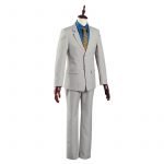 Anime Jujutsu Kaisen Nanami Kento Cosplay Costume
