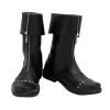 Cloud Strife Boots Cosplay Final Fantasy VII Cloud Strife Cosplay Boots Double Zipper Shoes