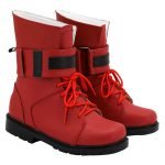 Final Fantasy Cosplay Tifa Lockhart Shoes