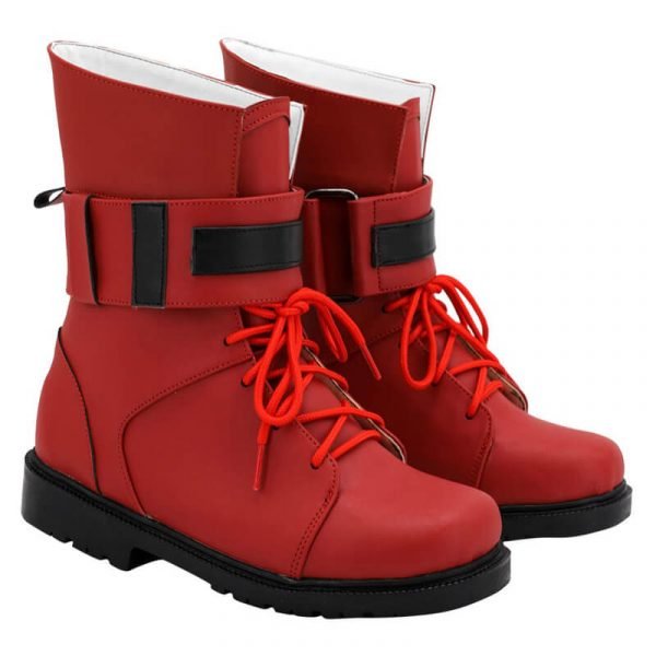 Final Fantasy Cosplay Tifa Lockhart Shoes