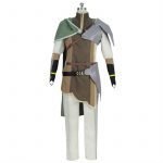 The Rising of the Shield Hero Cosplay Bow Hero Itsuki Kawasumi Cosplay Costume
