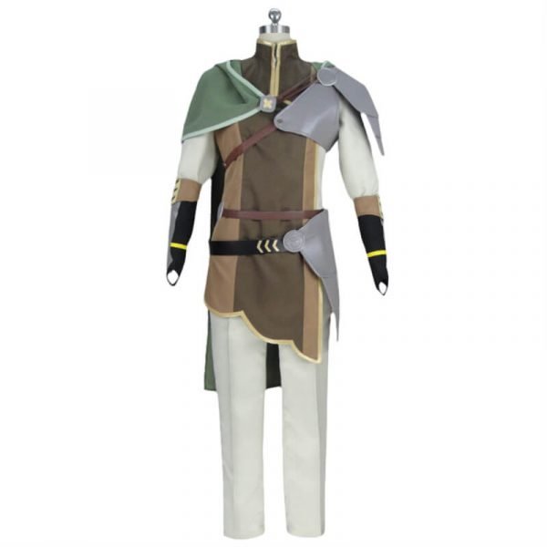 The Rising of the Shield Hero Cosplay Bow Hero Itsuki Kawasumi Cosplay Costume