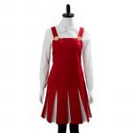 Boku no My Hero Academia Season 4 Eri Cosplay Costume Uniform Outfits