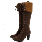 DMC 5 Lady Mary Cosplay Boots