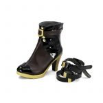 High Quality Girls Frontline Cosplay Shoes Vector Boots