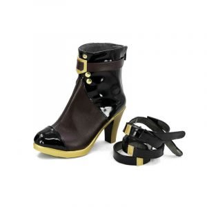 High Quality Girls Frontline Cosplay Shoes Vector Boots