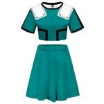 Boku No Hero Academia My Hero Academia Cosplay Costume