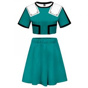 Boku No Hero Academia My Hero Academia Cosplay Costume