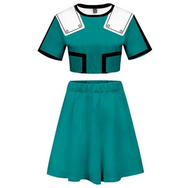 Boku No Hero Academia My Hero Academia Cosplay Costume