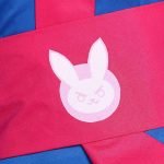 Game OW Cosplay DVA Cosplay Costume