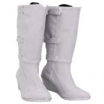 Legends of Tomorrow Sara Lance Cosplay PU Boots Shoes
