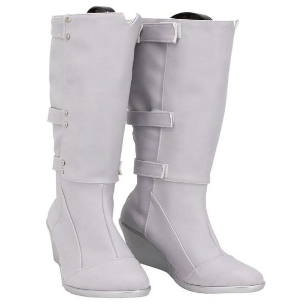 Legends of Tomorrow Sara Lance Cosplay PU Boots Shoes