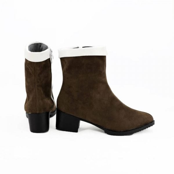 Danganronpa V3 Cosplay Shoes Harukawa Maki Boots