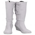 Legends of Tomorrow Sara Lance Cosplay PU Boots Shoes