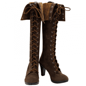 DMC 5 Lady Mary Cosplay Boots