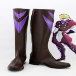 Jojo’s Bizarre Adventure Cosplay Costume JOJO Dio Brando Cosplay Boots Shoes