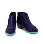 JOJO's Bizarre Adventure Golden Wind Giorno Giovanna Cosplay Shoes Boots