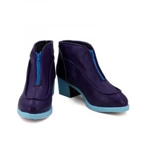 JOJO's Bizarre Adventure Golden Wind Giorno Giovanna Cosplay Shoes Boots