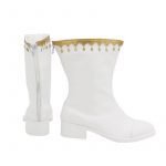 The Seven Deadly Sins Elizabeth Liones Cosplay Shoes Boots
