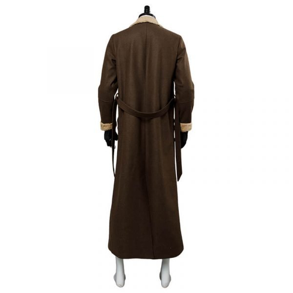 Negative Man Larry Trainor Cosplay Costume