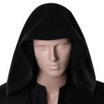 Darth Maul Cosplay Costume Outfits Uniform