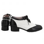 Twisted Wonderland Divus Crewel Cosplay Shoes Boots