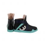 Game Valorant Jett Cosplay Boots Shoes
