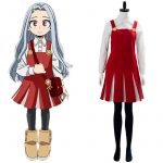 Boku no My Hero Academia Season 4 Eri Cosplay Costume Uniform Outfits