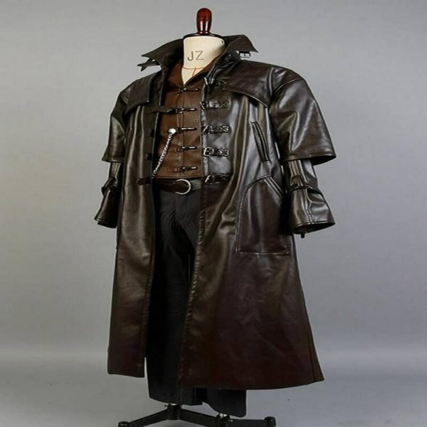 Van Helsing Hunter of Monsters Van Helsing Cosplay Costume
