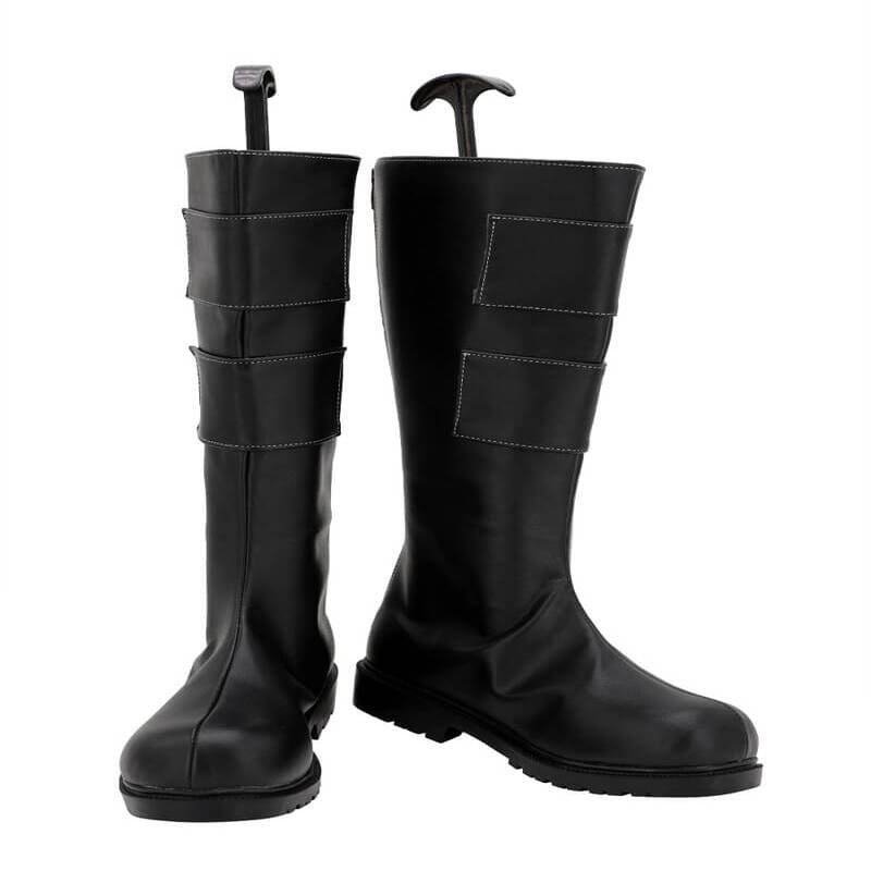 My Hero Academia Boku no Hero Akademia Cosplay Jiro Kyoka Boots Shoes