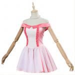 Pink Dress