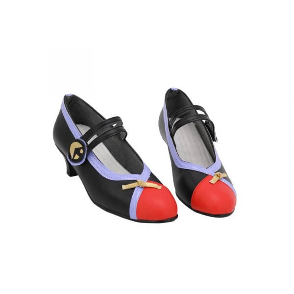 Anime One Piece Perona Cosplay Shoes Boots