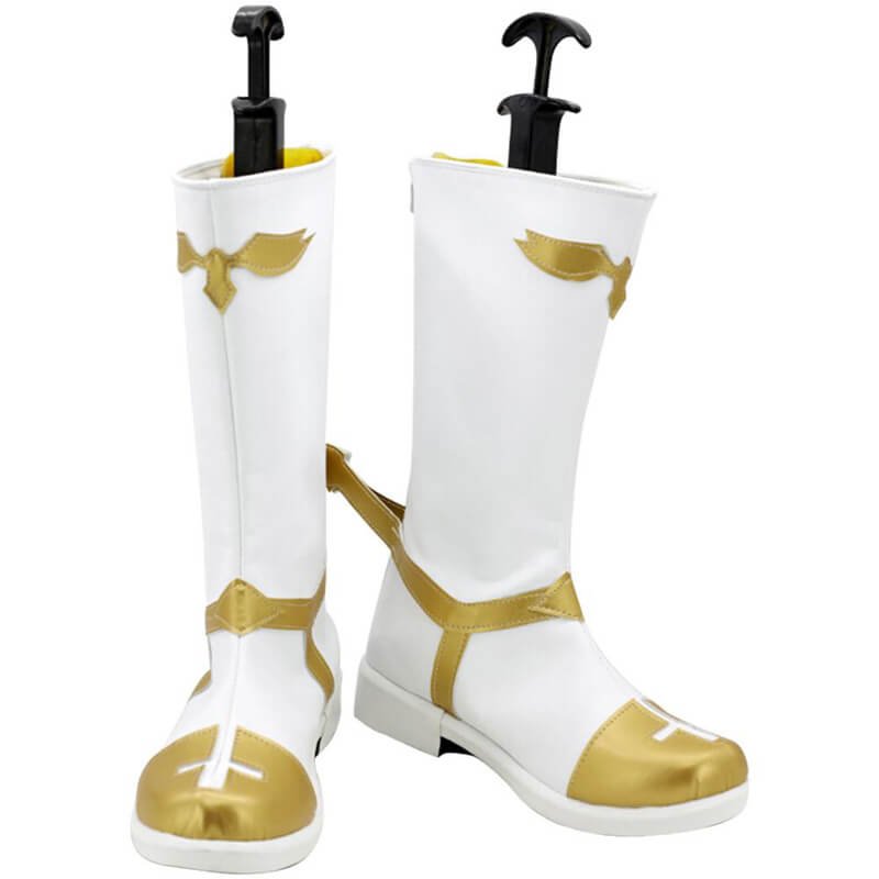Fate Apocrypha Astolfo Cosplay Boots