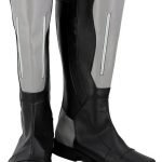 Star Cosplay Discovery Trek Beyond Captain Kirk Cosplay Boots