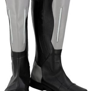 Star Cosplay Discovery Trek Beyond Captain Kirk Cosplay Boots